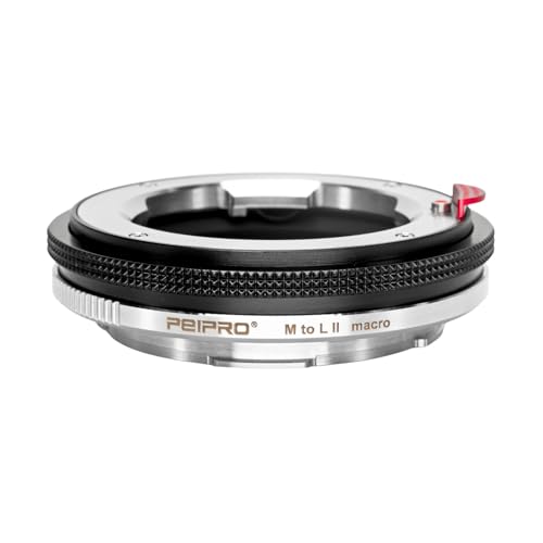 Amazon | PEIPRO LM-L macro II マクロアダプター ライカM
